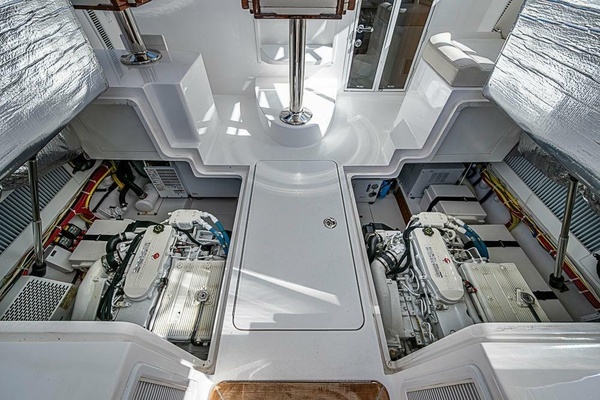 Viking 38 Open Yacht For Sale