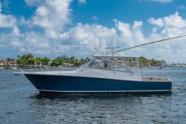 Viking 38 Open Yacht For Sale