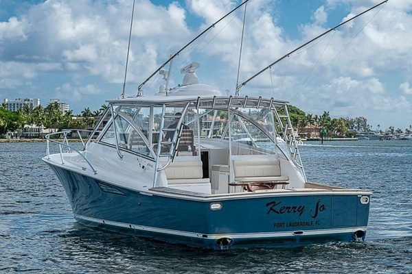 Viking 38 Open Yacht For Sale