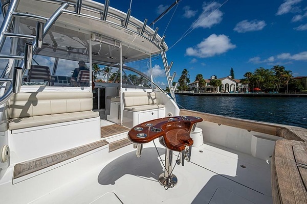 Viking 38 Open Yacht For Sale