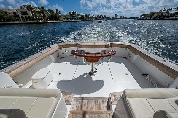 Viking 38 Open Yacht For Sale