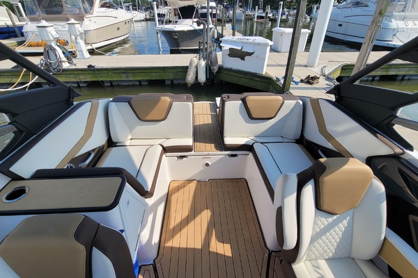 25ft Yamaha Boats Yacht For Sale