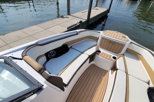 25ft Yamaha Boats Yacht For Sale