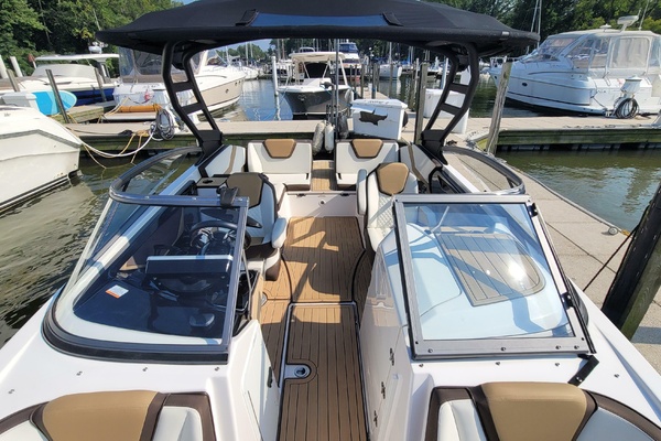 25ft Yamaha Boats Yacht For Sale