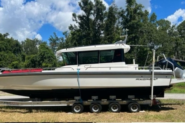 28ft Axopar Yacht For Sale