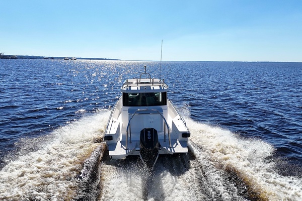 28ft Axopar Yacht For Sale
