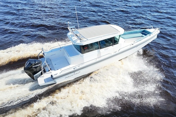 2020 Axopar 28 Cabin