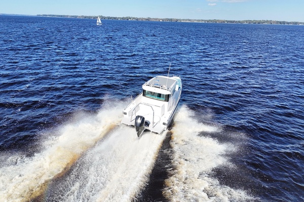 28ft Axopar Yacht For Sale