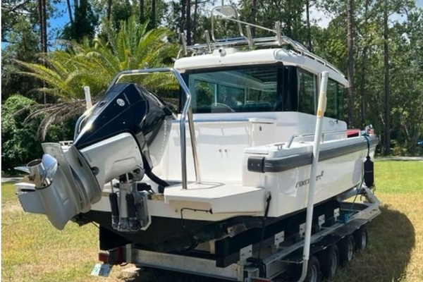 28ft Axopar Yacht For Sale