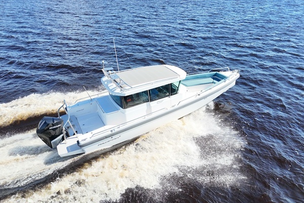 28-ft-Axopar-2020-28 Cabin- Stuart Florida United States  yacht for sale