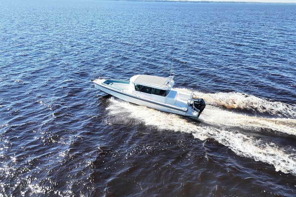 28ft Axopar Yacht For Sale