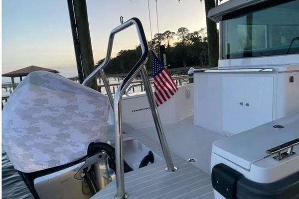 28ft Axopar Yacht For Sale
