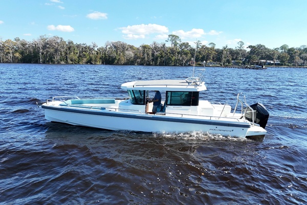 28ft Axopar Yacht For Sale