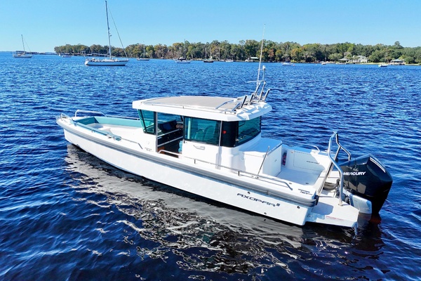 28ft Axopar Yacht For Sale