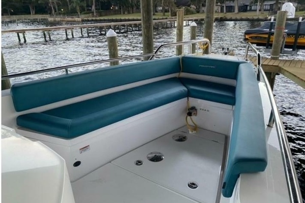 28ft Axopar Yacht For Sale
