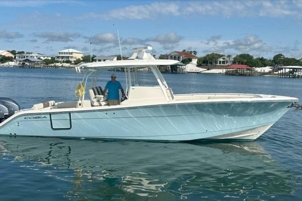 2020 Cobia 35