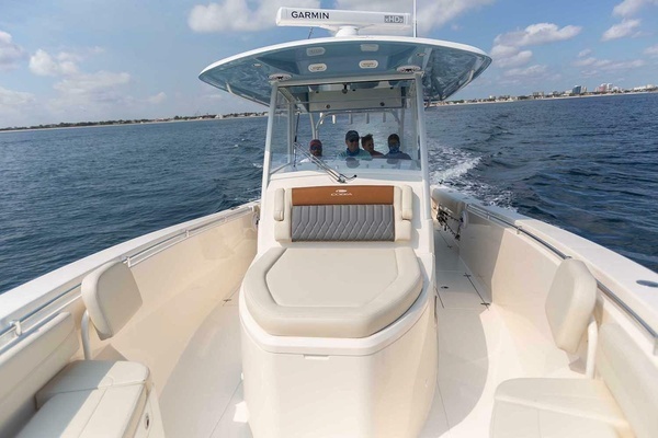 2020 Cobia 35