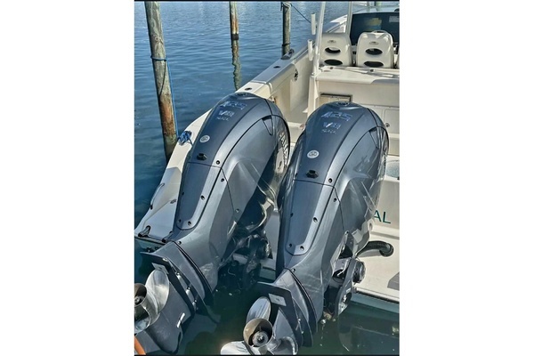 2020 Cobia 35