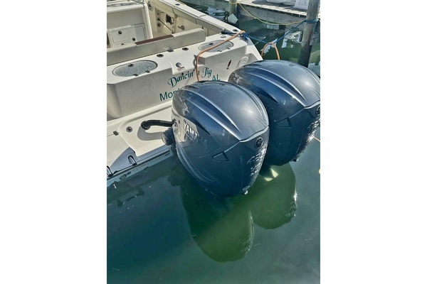 2020 Cobia 35
