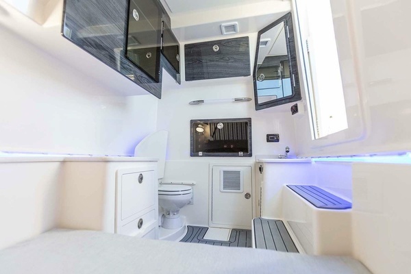 Dancin  A Jig 35ft Cobia Yacht For Sale