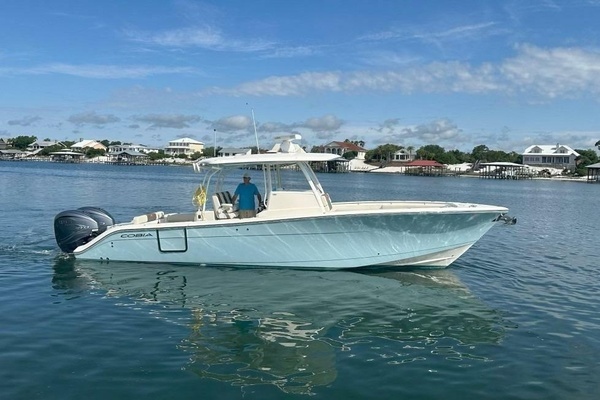 2020 Cobia 35