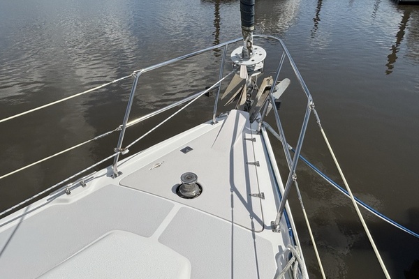 Casperina 38ft Catalina Yacht For Sale