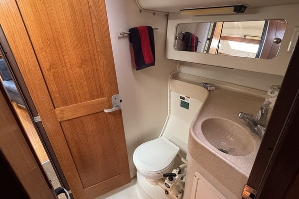 Casperina 38ft Catalina Yacht For Sale