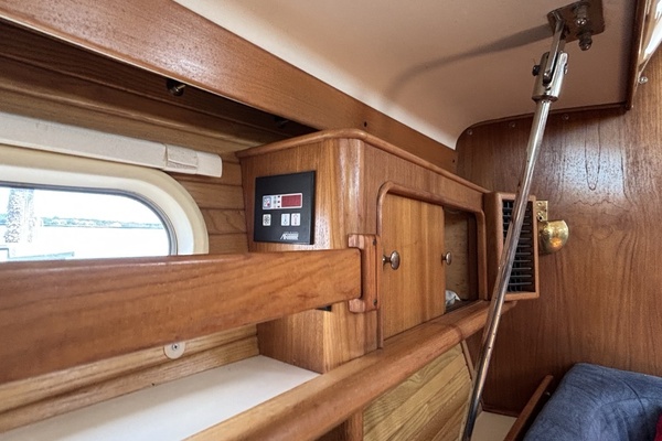 Casperina 38ft Catalina Yacht For Sale