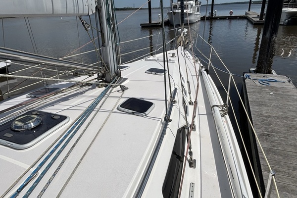 Casperina 38ft Catalina Yacht For Sale
