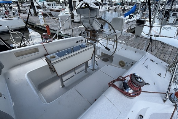 Casperina 38ft Catalina Yacht For Sale