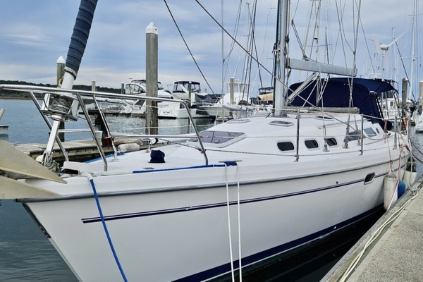 2002 Catalina 380