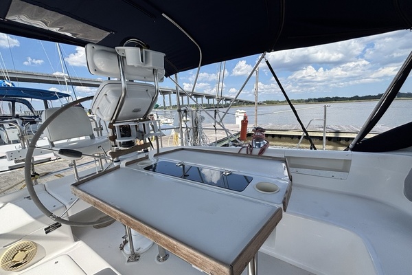 Casperina 38ft Catalina Yacht For Sale