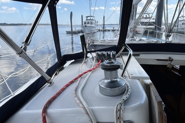 Casperina 38ft Catalina Yacht For Sale