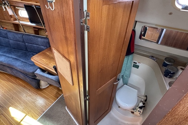 Casperina 38ft Catalina Yacht For Sale