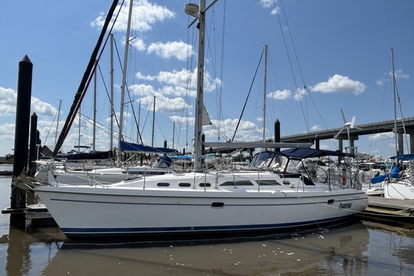 2002 Catalina 380