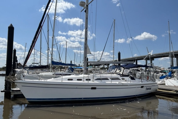 38-ft-Catalina-2002-380-Casperina Charleston South Carolina United States  yacht for sale