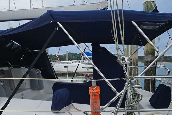 Casperina 38ft Catalina Yacht For Sale