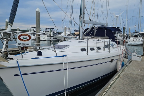 2002 Catalina 380