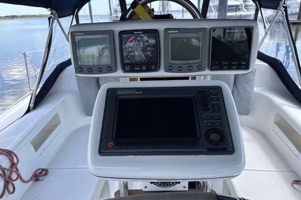 Casperina 38ft Catalina Yacht For Sale