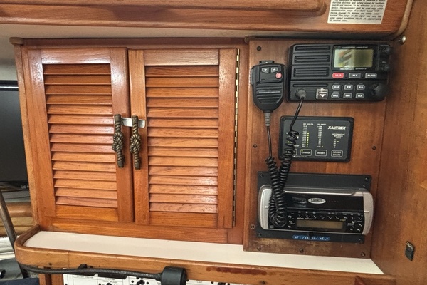 Casperina 38ft Catalina Yacht For Sale