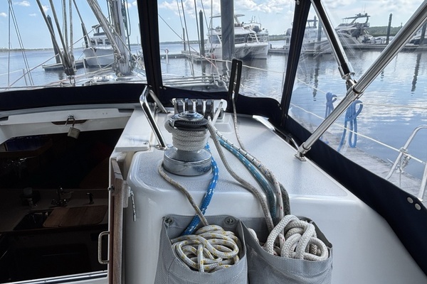 Casperina 38ft Catalina Yacht For Sale