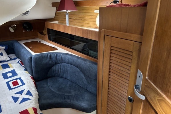 Casperina 38ft Catalina Yacht For Sale