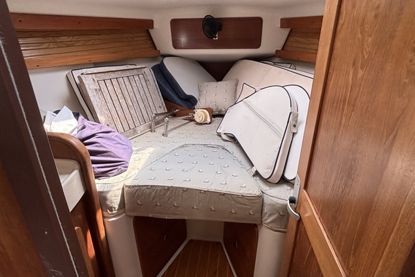 Casperina 38ft Catalina Yacht For Sale