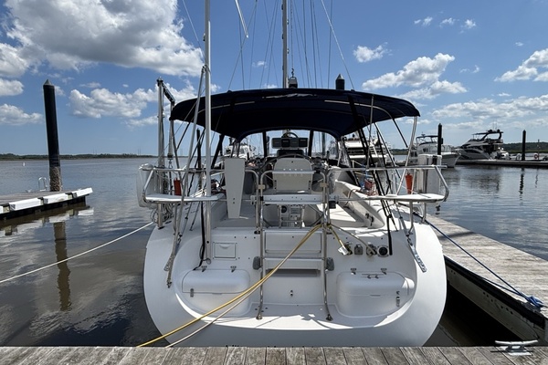 Casperina 38ft Catalina Yacht For Sale