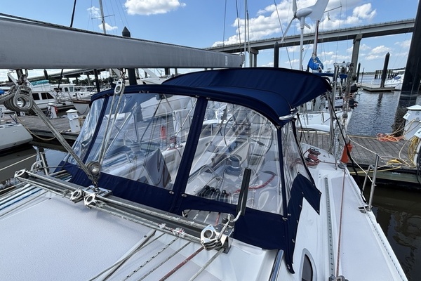 Casperina 38ft Catalina Yacht For Sale