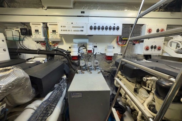 FREESTYLE 9 50ft Cruisers Yachts Yacht For Sale