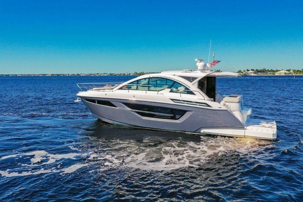 FREESTYLE 9 50ft Cruisers Yachts Yacht For Sale