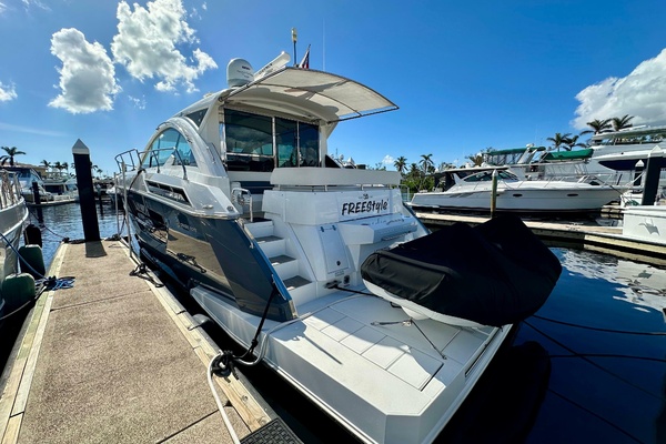 FREESTYLE 9 50ft Cruisers Yachts Yacht For Sale