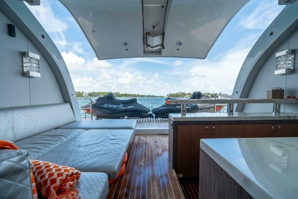 2020 Hargrave 92