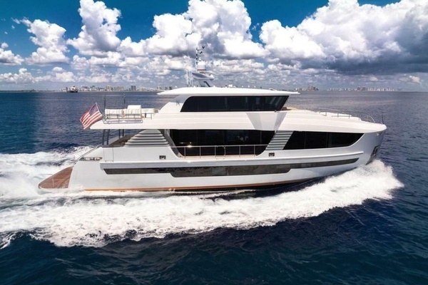 92-ft-Hargrave-2020-C92- Fort Lauderdale Florida United States  yacht for sale